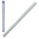 KOH-I-NOOR METAL RULER HARDTMUTH 60CM.