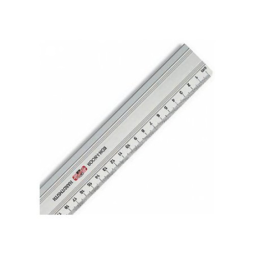 KOH-I-NOOR METAL RULER HARDTMUTH 60CM.