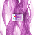 LENINGRAD WATERCOLOUR PAINT 2.5 ML. - MANGANESE VIOLET LIGHT