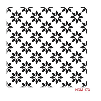 CADENCE УНИВЕРСАЛЕН ШАБЛОН 25/25СМ. - HDM-173
