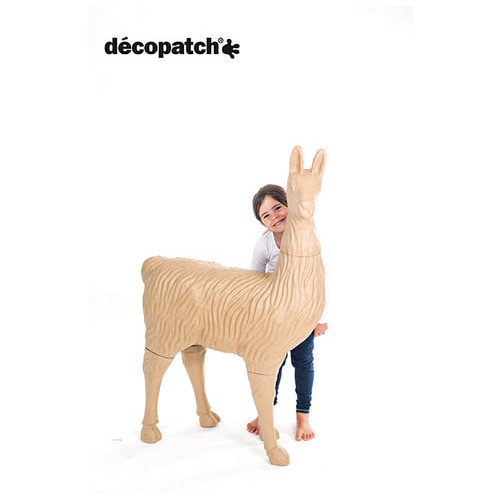 DECOPATCH ЛАМА ОТ ПАПИЕМАШЕ - XLA31C