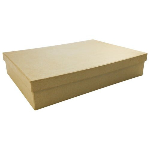 DECOPATCH ПРАВОЪГЪЛНА КУТИЯ A4 ОТ ПАПИЕМАШЕ - BT032O