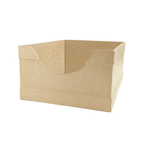 DECOPATCH BOX OF PAPER MACHE - DI082O
