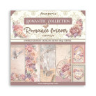 STAMPERIA ROMANCE FOREVER BLOCK 20.3/20.3 CM - SBBS96