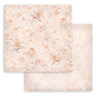STAMPERIA ROMANCE FOREVER BLOCK 20.3/20.3 CM - SBBS96