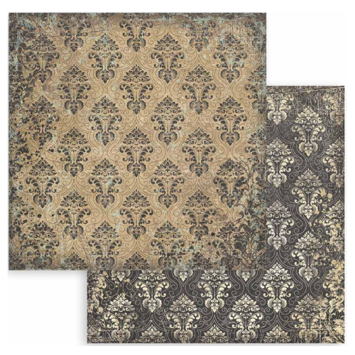 STAMPERIA SIR VAGABOND IN FANTASY WORLD DESIGNER CARDSTOCK 30.5/30.5 CM - SBB980