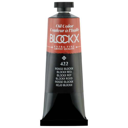 BLOCKX МАСЛЕНА БОЯ BLOCKX RED 35ML 213422BXC