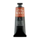 BLOCKX МАСЛЕНА БОЯ CADMIUM RED-ORANGE 35ML 213821BXC