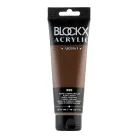 BLOCKX АКРИЛНА БОЯ BURNT UMBER TUBE120ML 60825BXC