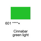 VINCENT OIL PAINT 50 ML. - BRIGHT GREEN CINNABAR 601