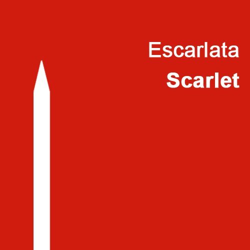 CARAN D'ACHE АКВАРЕЛНИ МОЛИВИ PRISMALO СКАРЛЕТ