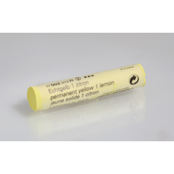 SCHMINCKE СУХ ПАСТЕЛ PERMANENT YELLOW 1 LEMON, H 17002073