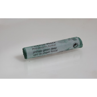 SCHMINCKE СУХ ПАСТЕЛ PHTHALO GREEN DEEP, H 17074073