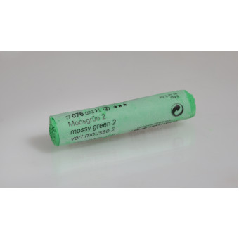 SCHMINCKE СУХ ПАСТЕЛ MOSSY GREEN 2, H 17076073