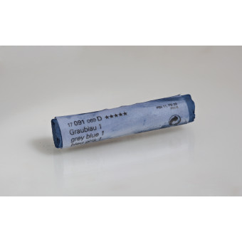 SCHMINCKE СУХ ПАСТЕЛ GREY BLUE 1, D 17091069