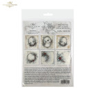 ITD COLLECTION MINI RICE PAPER К-КТ 6БР 14.8X14.8CM - RSM195