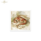 ITD COLLECTION MINI RICE PAPER К-КТ 6БР 14.8X14.8CM - RSM225