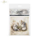 ITD COLLECTION MINI RICE PAPER К-КТ 6БР 14.8X14.8CM - RSM234