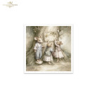 ITD COLLECTION MINI RICE PAPER К-КТ 6БР 14.8X14.8CM - RSM237