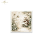 ITD COLLECTION MINI RICE PAPER К-КТ 6БР 14.8X14.8CM - RSM237