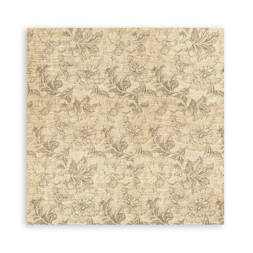 STAMPERIA OLD LACE БЛОКЧЕ ХАРТИЯ 20,3/20,3 СМ - SBBS116