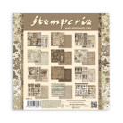 STAMPERIA OLD LACE БЛОКЧЕ ХАРТИЯ 20,3/20,3 СМ - SBBS116