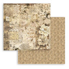 STAMPERIA OLD LACE БЛОКЧЕ ХАРТИЯ 20,3/20,3 СМ - SBBS116