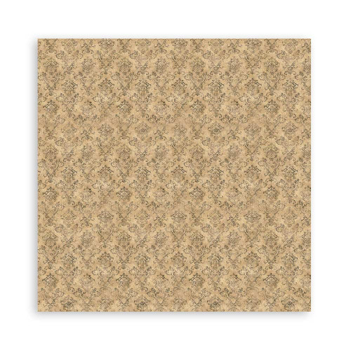 STAMPERIA OLD LACE БЛОКЧЕ ХАРТИЯ 20,3/20,3 СМ - SBBS116