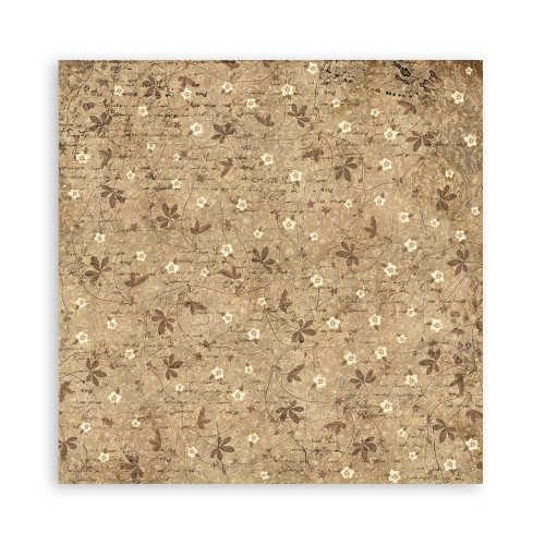 STAMPERIA OLD LACE БЛОКЧЕ ХАРТИЯ 20,3/20,3 СМ - SBBS116