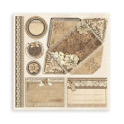 STAMPERIA OLD LACE БЛОКЧЕ ХАРТИЯ 20,3/20,3 СМ - SBBS116