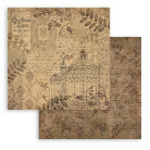 STAMPERIA OLD LACE БЛОКЧЕ ХАРТИЯ 20,3/20,3 СМ - SBBS116
