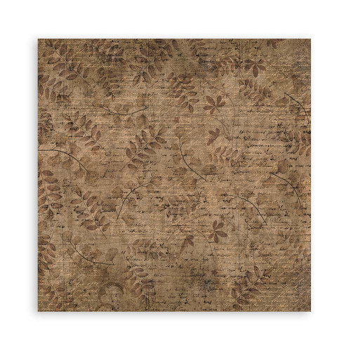 STAMPERIA OLD LACE БЛОКЧЕ ХАРТИЯ 20,3/20,3 СМ - SBBS116