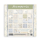 STAMPERIA TIMELESS БЛОКЧЕ 20,3/20,3 СМ -SBBSXB13