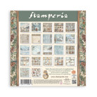 STAMPERIA THE OWL'S HOUSE БЛОКЧЕ 30,5/30,5 СМ - SBBXLB28