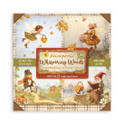 STAMPERIA WHISPERING WOODS БЛОКЧЕ 30,5/30,5 СМ - SBBXLB29