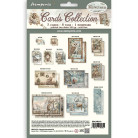 STAMPERIA THE OWL'S HOUSE CARDS COLLECTION - SBCARD31