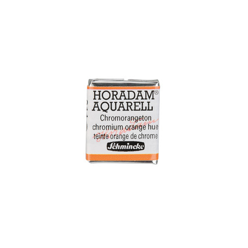 SCHMINCKE АКВАРЕЛНА БОЯ H/PAN HORADAM CHROMIUM ORANGE HUE