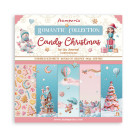 STAMPERIA CANDY CHRISTMAS БЛОКЧЕ ХАРТИЯ 30,5/30,5СМ-SBBL173
