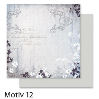 FOLIA ХАРТИЯ ЗА ДИЗАЙН 30,5/30,5 190 ГР. ЕСЕН 12