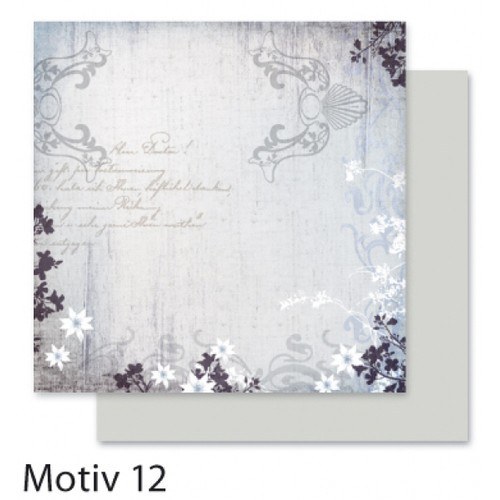 FOLIA ХАРТИЯ ЗА ДИЗАЙН 30,5/30,5 190 ГР. ЕСЕН 12