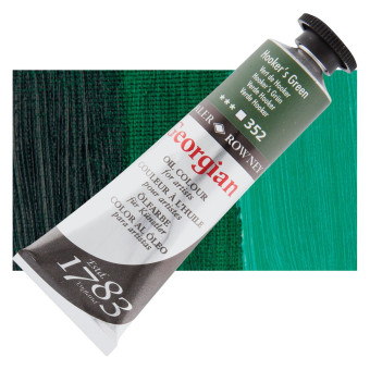 DALER ROWNEY OIL PAINT GEORGIAN 38 ML. - PHTHALO GREEN