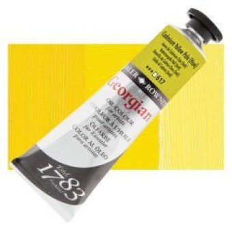 DALER ROWNEY OIL PAINT GEORGIAN 38 ML. - CADM. YELLOW HUE