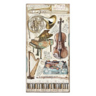 STAMPERIA COLLECTABLES SBBV02