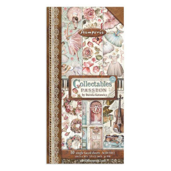 STAMPERIA COLLECTABLES SBBV02