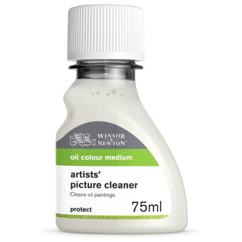 W&N CLEANING FLUID FOR PAINTINGS 75 ML - 3021735