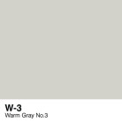 COPIC VARIOUS INK - W-3