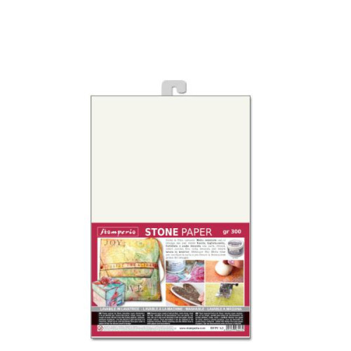 STAMPERIA STONE PAPER 29,7/42 СМ. 300 ГР. - DFPCA3