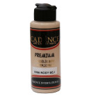 CADENCE ACRYLIC PAINT PREMIUM 120 ML. - ROSY BEIGE 0366