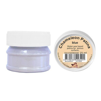 DAILY ART CHAMELEON PATINA 25 ML - BLUE