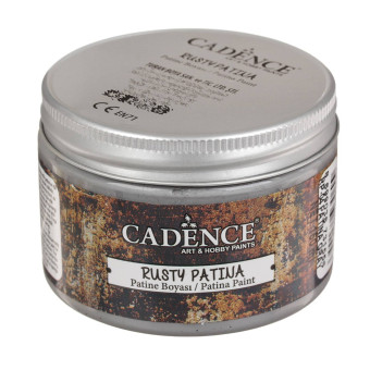 CADENCE PATINA 150 ML. - GRAY RP-04